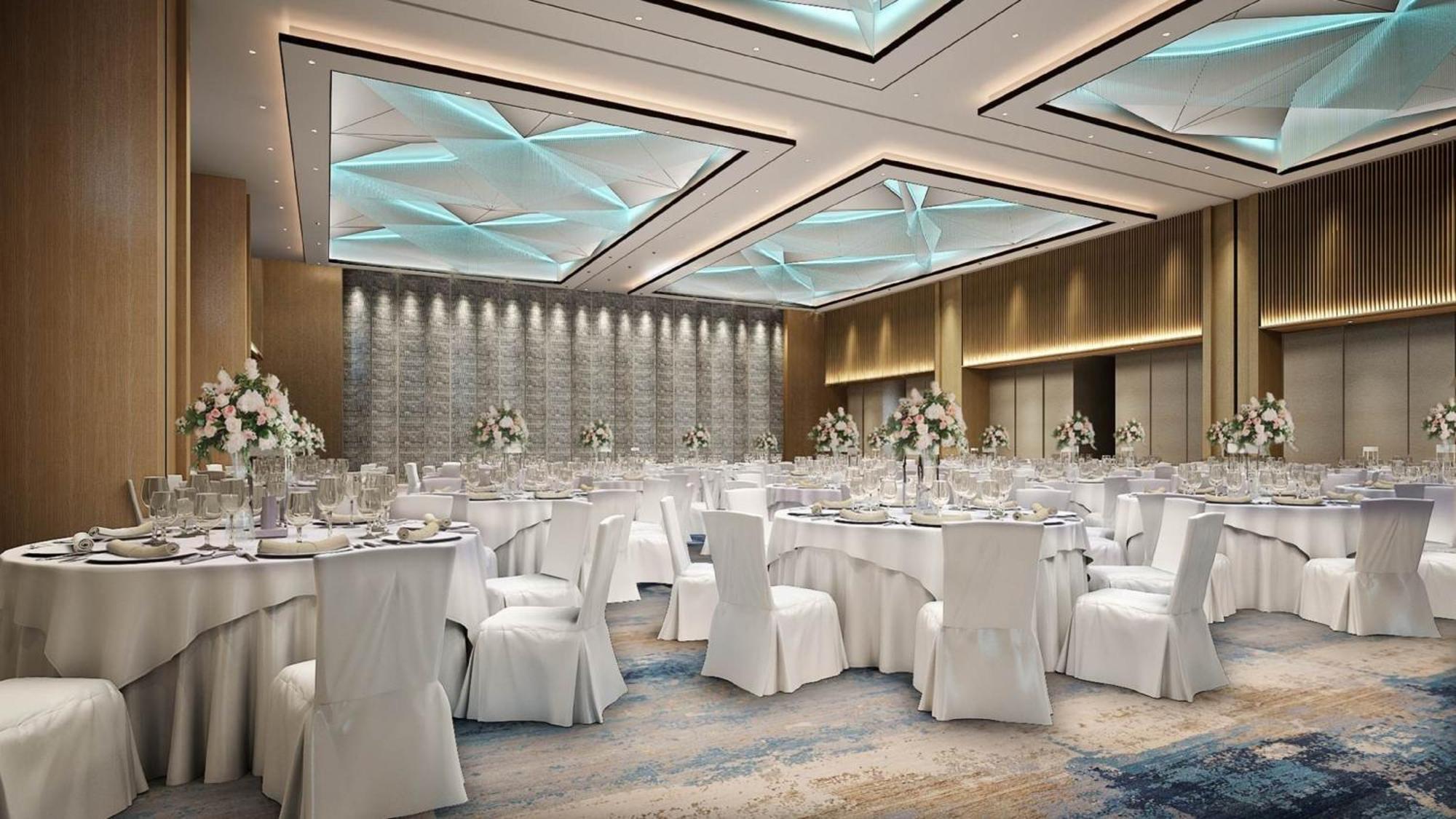 Holiday Inn & Suites Penang Prai By Ihg Букит Мертаджам Екстериор снимка