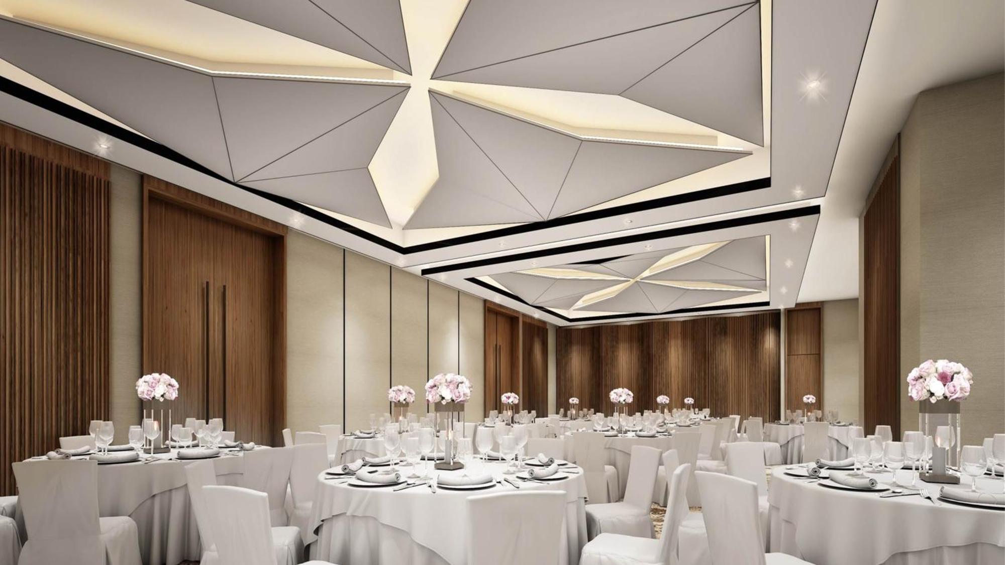 Holiday Inn & Suites Penang Prai By Ihg Букит Мертаджам Екстериор снимка