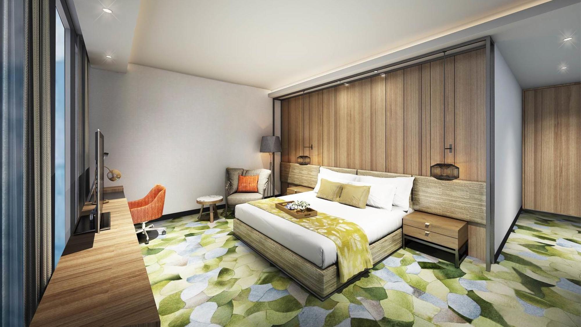Holiday Inn & Suites Penang Prai By Ihg Букит Мертаджам Екстериор снимка