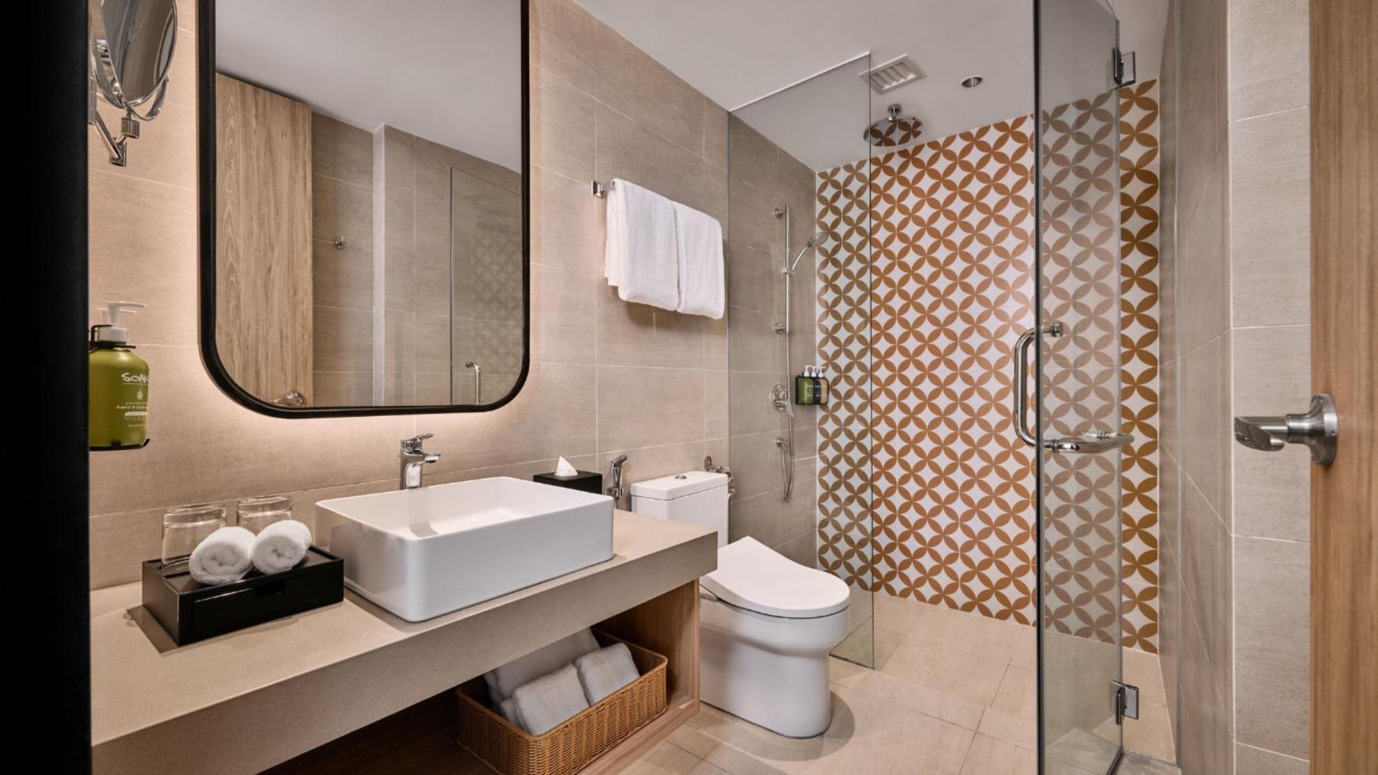 Holiday Inn & Suites Penang Prai By Ihg Букит Мертаджам Екстериор снимка
