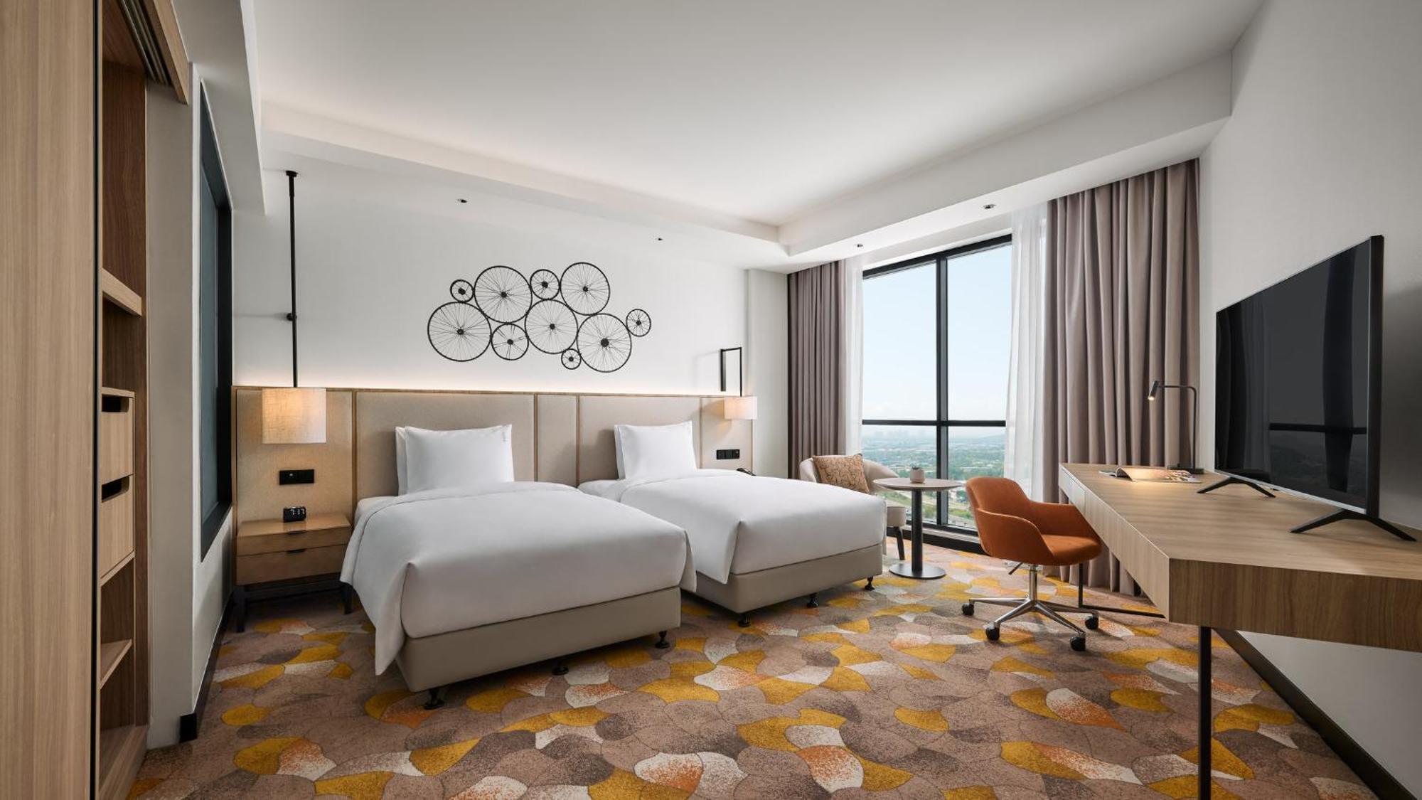 Holiday Inn & Suites Penang Prai By Ihg Букит Мертаджам Екстериор снимка